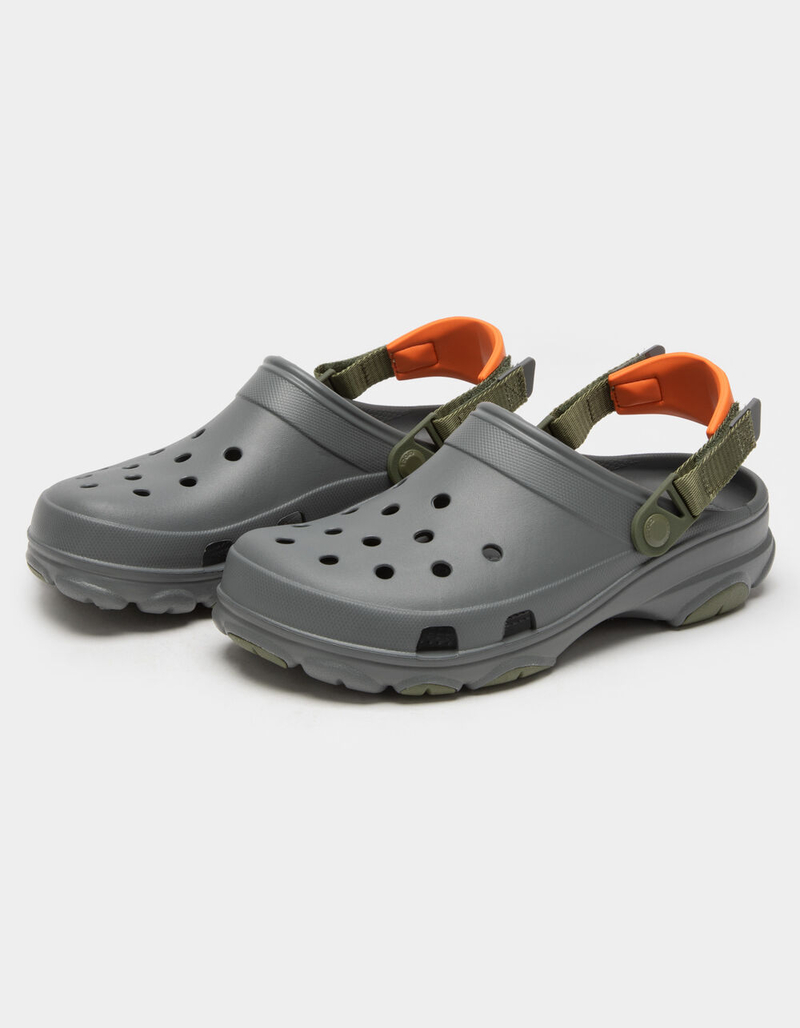 CROCS All Terrain Mens Clogs image number 0