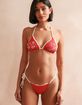 DIPPIN' DAISY'S Bondi Cheeky Bikini Bottoms image number 1