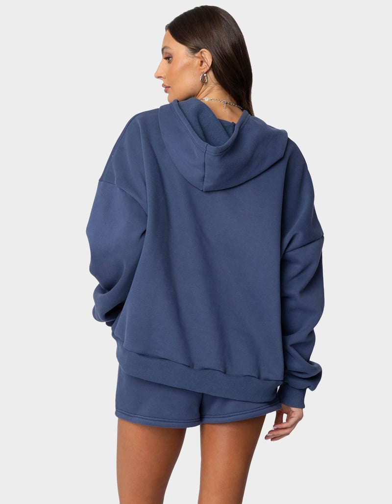 EDIKTED Mon Cheri Hoodie image number 4