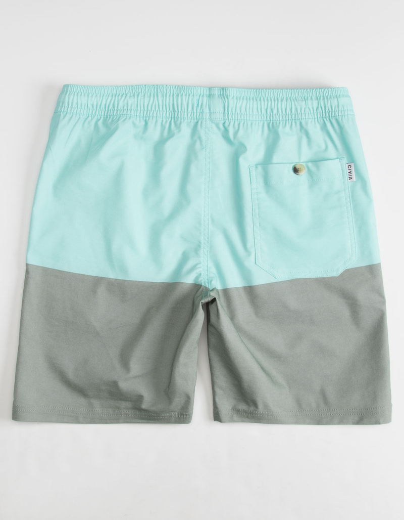 CYA Halfers 2 Tone Boys Shorts image number 1