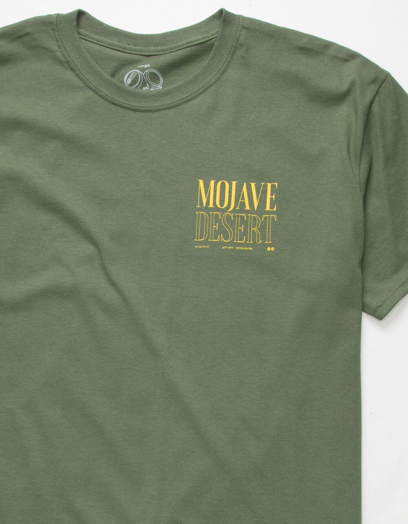 12OZ CLUB Mojave Mens T-Shirt image number 4