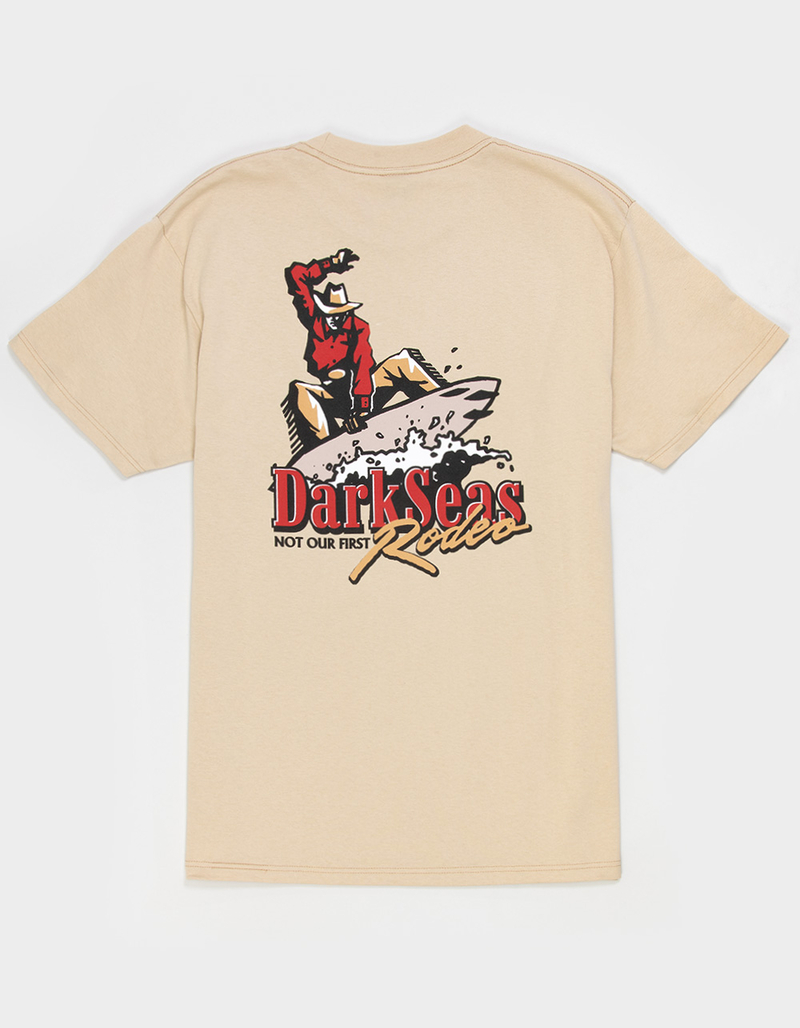 DARK SEAS Rodeo Mens Tee image number 0