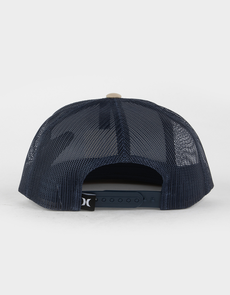 HURLEY Stacked Mens Trucker Hat image number 2