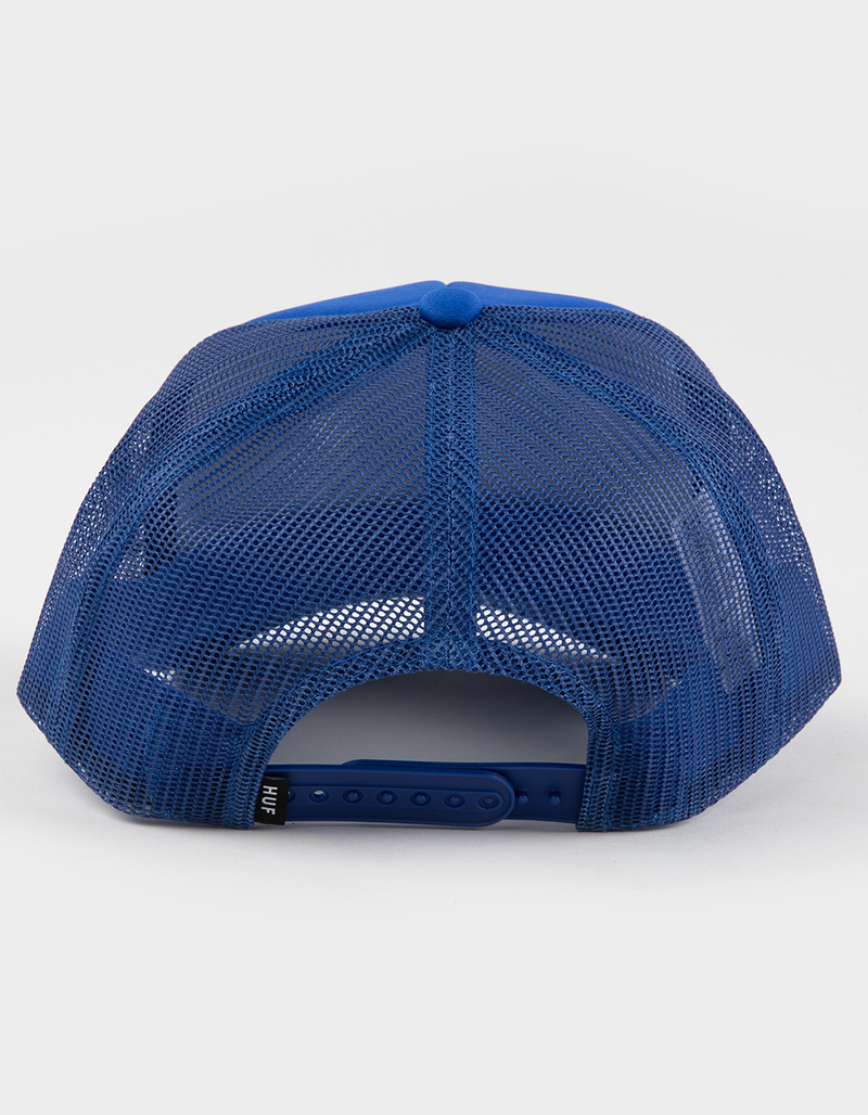 HUF Champion Sound Trucker Hat image number 2