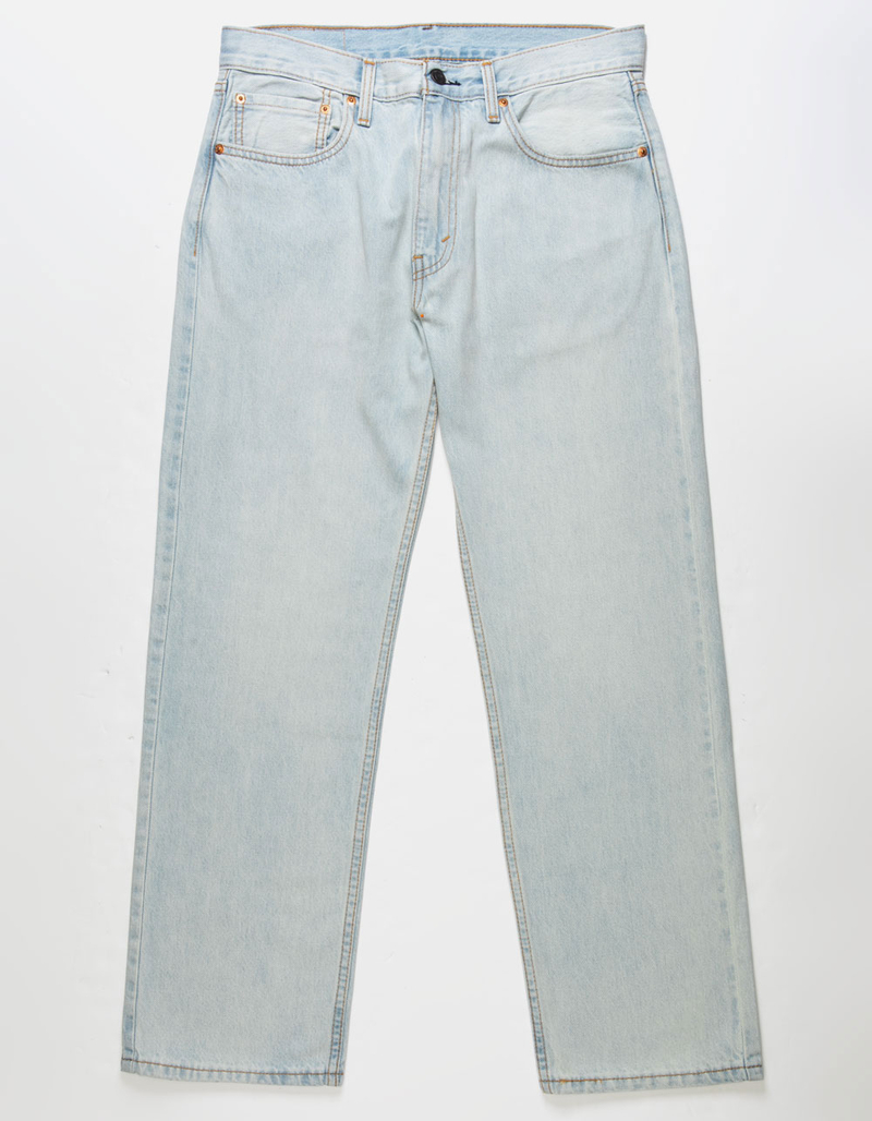 LEVI'S 555™ Relaxed Straight Mens Jeans - Beyond Me image number 0