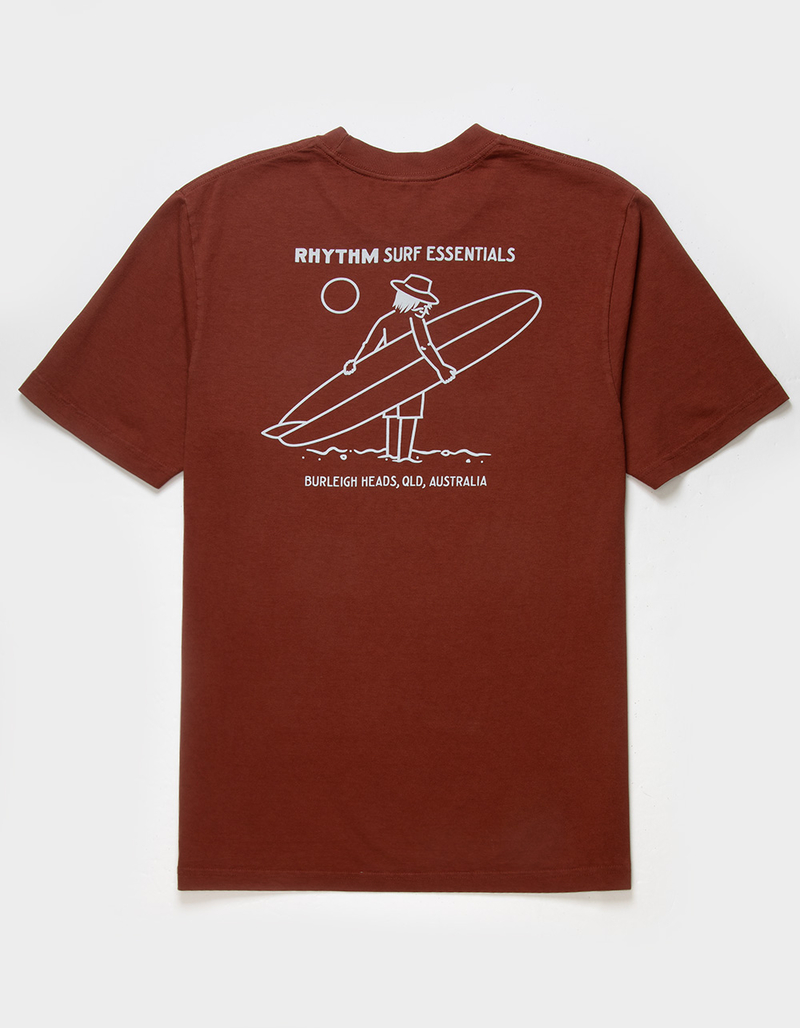 RHYTHM Lull Mens Tee image number 0