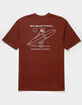 RHYTHM Lull Mens Tee image number 1