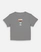 DRINKS Espresso Martini Womens Baby Tee image number 1