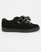 PUMA Suede Heart Satin Womens Shoes image number 1