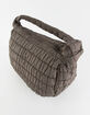Quilted Large Shoulder Bag image number 4