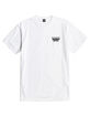 LOSER MACHINE Low 'N Slow Mens Tee - WHITE