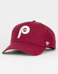 47 BRAND Philadelphia Phillies Snapback Hat image number 1