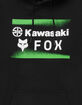 FOX x Kawasaki Mens Hoodie  image number 2