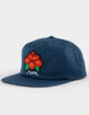 RVCA Oblow Snapback Hat image number 1