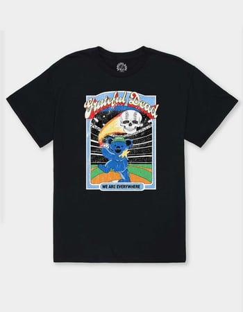 GRATEFUL DEAD Baseball Card Unisex Tee Primary Image
