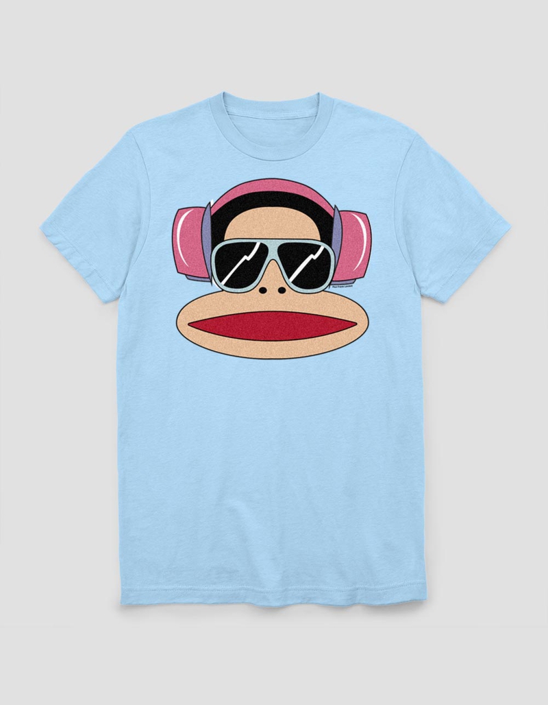 PAUL FRANK Headphone Julius Unisex Tee image number 0