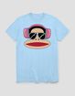 PAUL FRANK Headphone Julius Unisex Tee image number 1