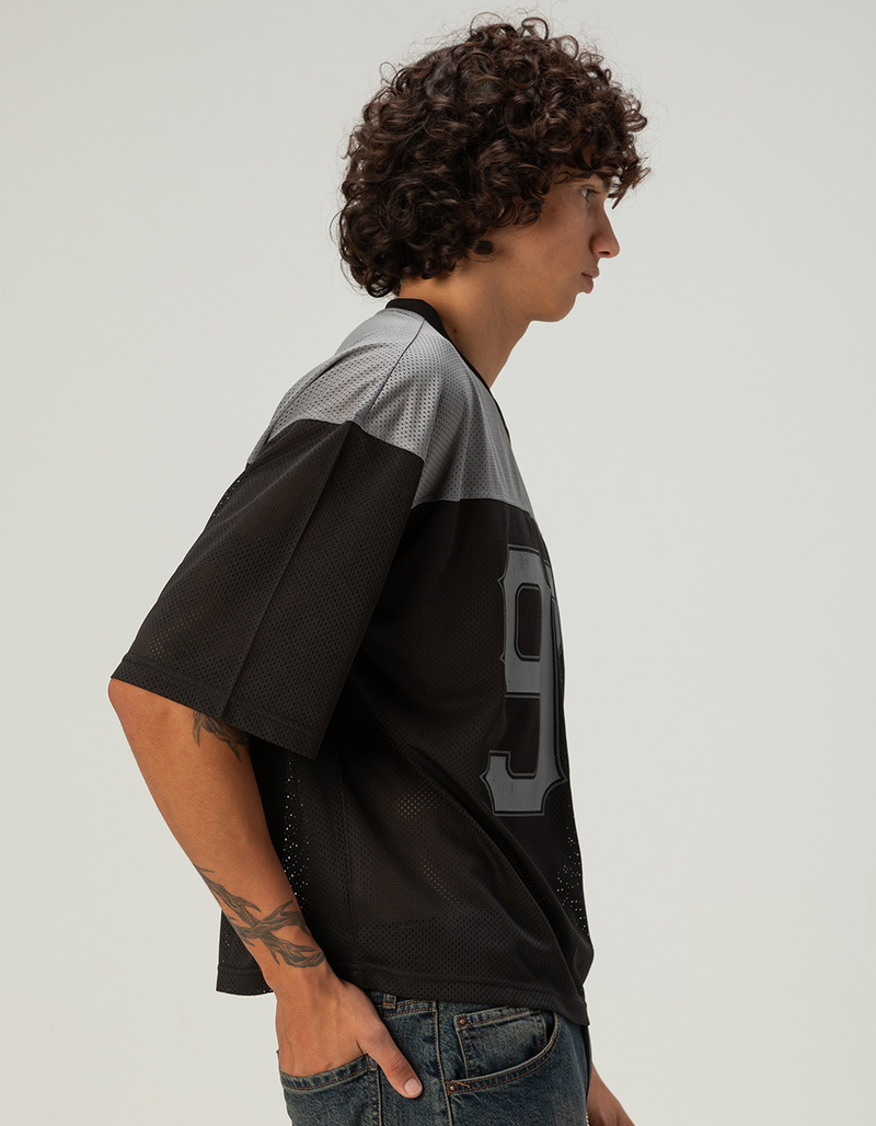 RSQ Mens Mesh Jersey image number 3