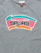 MITCHELL & NESS San Antonio Spurs Mens Tee image number 2