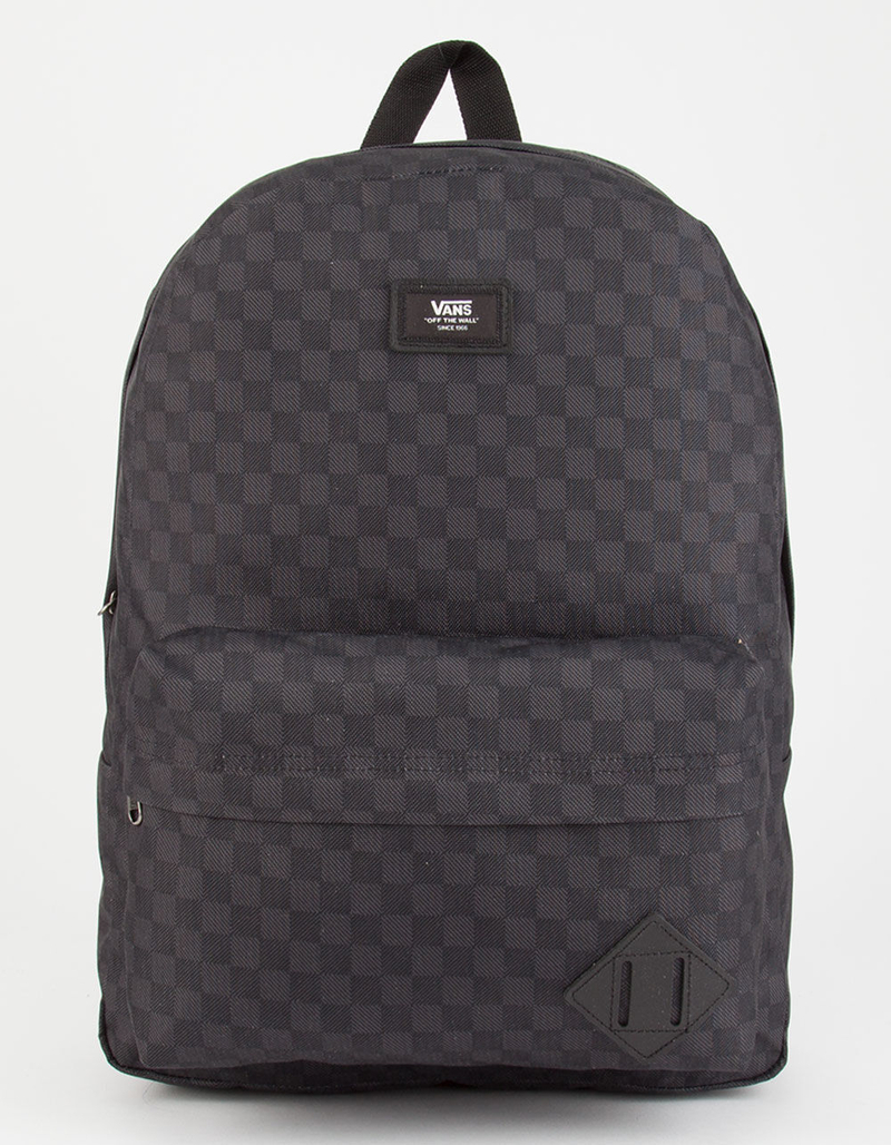 INACTIVE * VANS Old Skool Check Backpack image number 0