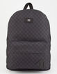 INACTIVE * VANS Old Skool Check Backpack image number 1