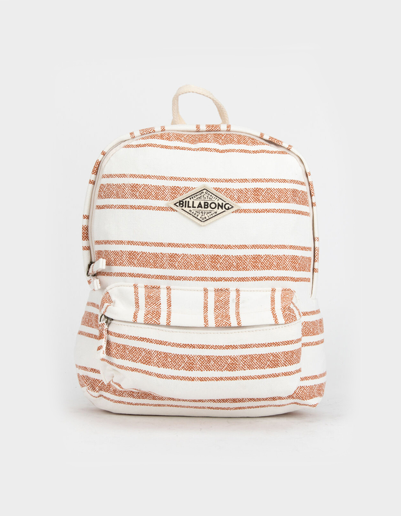 BILLABONG Mini Mama Stripe Backpack image number 0