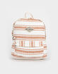 BILLABONG Mini Mama Stripe Backpack image number 1