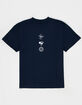 SUPERMAN Power Mens Tee image number 2