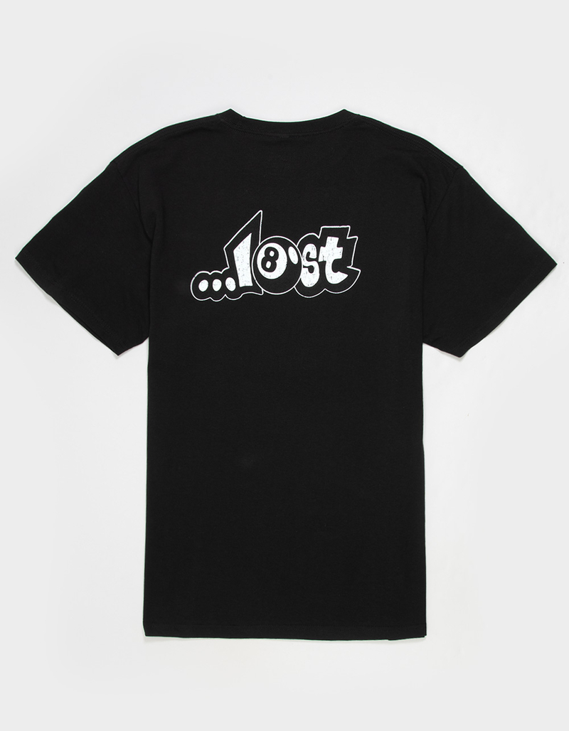 LOST 8 Ball Mens Tee image number 0