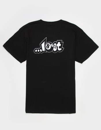 LOST 8 Ball Mens Tee Primary Image