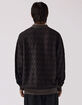 FORMER Expansion Knit Mens Long Sleeve Polo Shirt image number 3