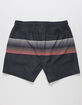 RIP CURL Cruise Out Mens Volley Shorts image number 2