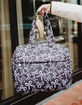 KATYDID Bows All Over Weekender Bag image number 11
