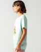 O'NEILL Offshore Womens Oversized Tee image number 2