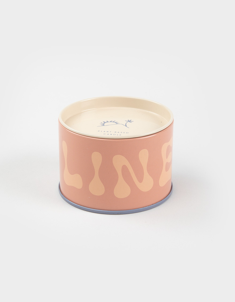 ILLUME Tan Lines 4.1 oz Tin Candle image number 0