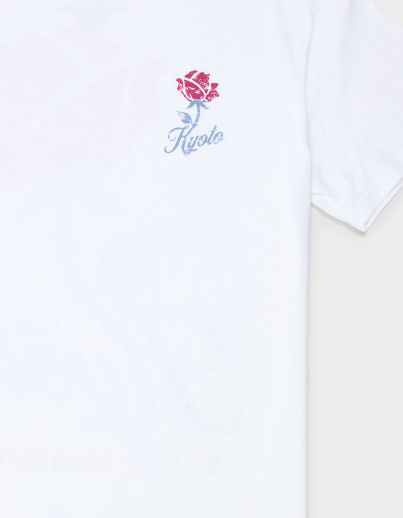 PLEASANT GETAWAY Kyoto Mens Tee image number 3