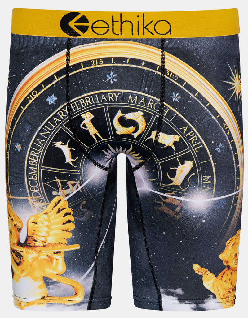 ETHIKA Star Was Born Mens Boxer Briefs image number 0