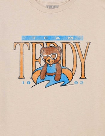 TEDDY SWIMS Team Teddy Unisex Kids Tee Alternative Image