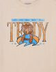 TEDDY SWIMS Team Teddy Unisex Kids Tee image number 2