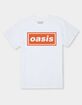 OASIS All Areas Pass Definitely Maybe Unisex Tee image number 1
