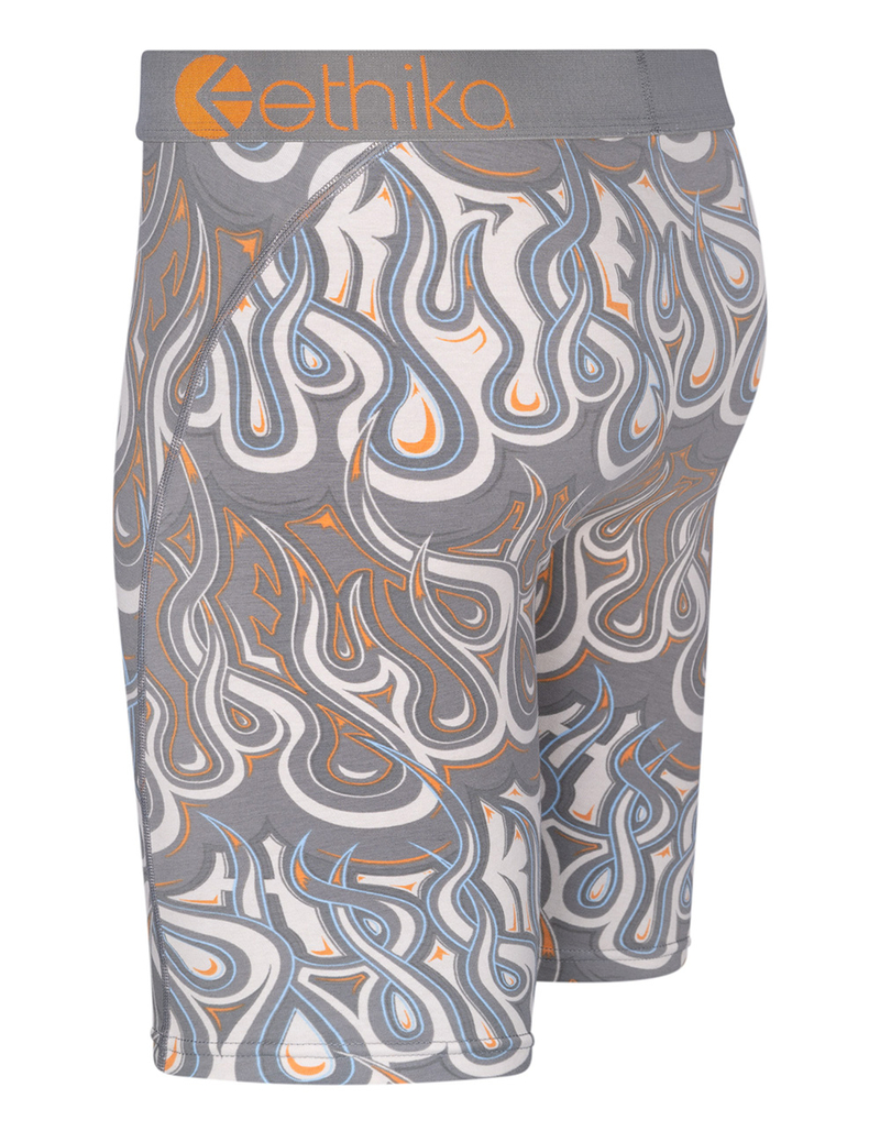 ETHIKA Slow Burn Staple Mens Boxer Briefs image number 1