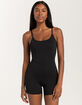 TILLYS Active Womens Romper image number 1