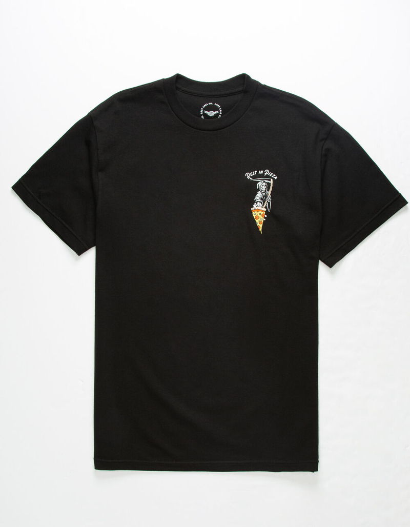LAST CALL CO. Rest Mens T-Shirt image number 1