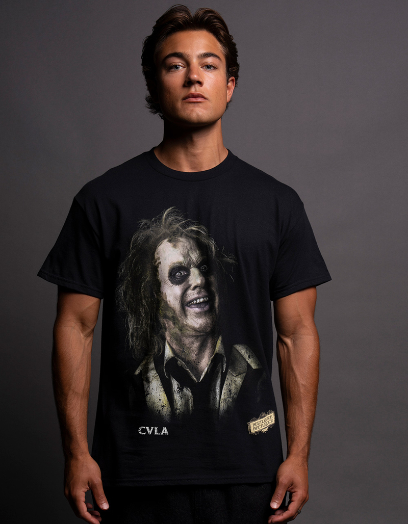 CVLA x Beetlejuice Mens Tee image number 0