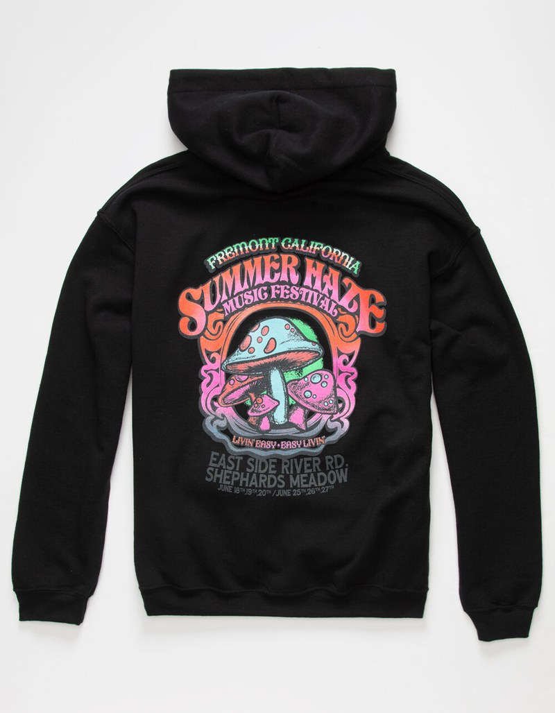 EVERYDAY VANDALS Summer Haze Mens Hoodie image number 0