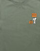 PEANUTS Pumpkin Boo Snoopy Unisex Tee image number 2