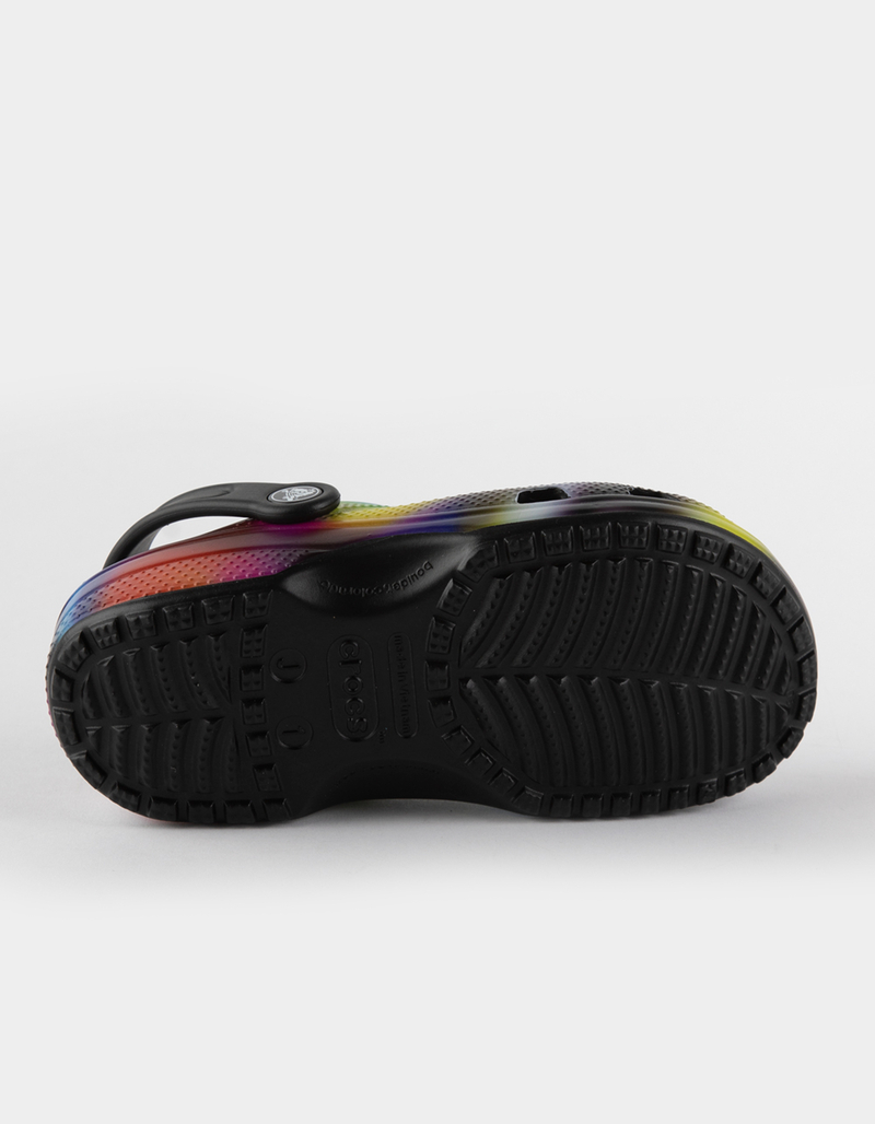 CROCS Classic Kids Clogs image number 2