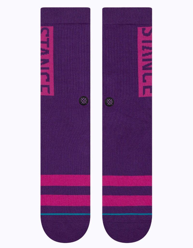 STANCE OG Mens Crew Socks image number 1