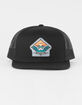 RIP CURL Customs Mens Trucker Hat image number 2