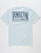 PENDLETON Woolen Worn Mens Tee image number 1